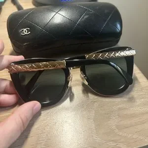 CHANEL | Accessories | Chanel Sunglasses From Milan Original  display picture 2